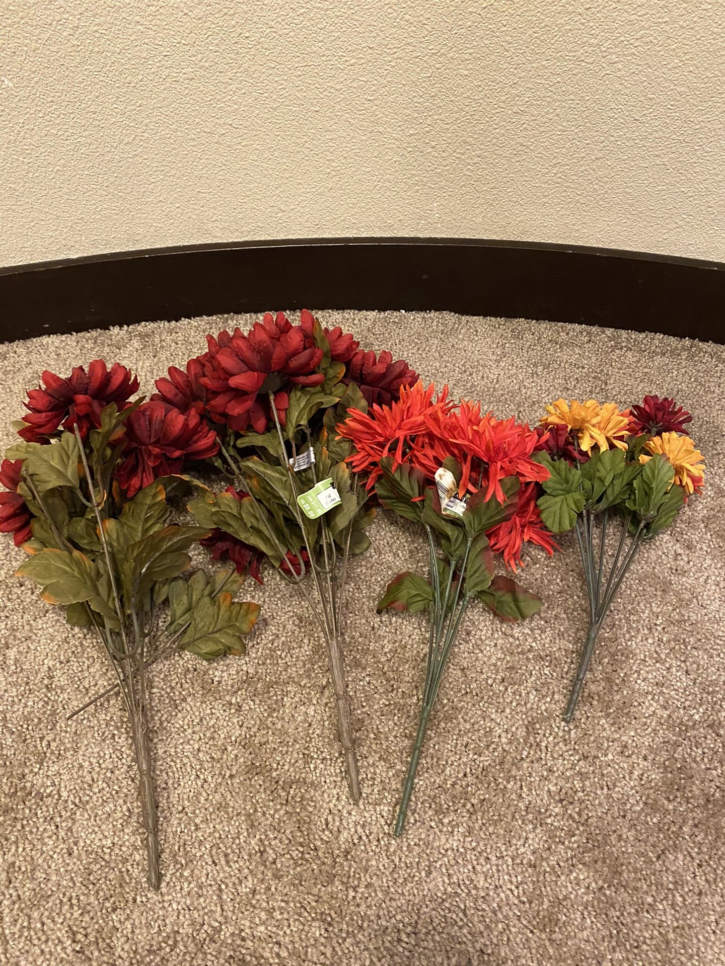 Floral Decor For Crafting