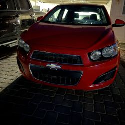 2013 Chevrolet Sonic