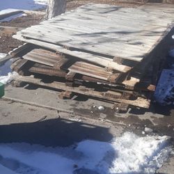 Free Fence Panels