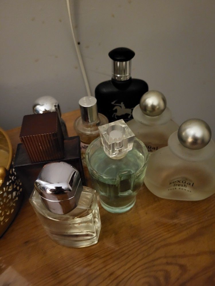 Men Perfumes