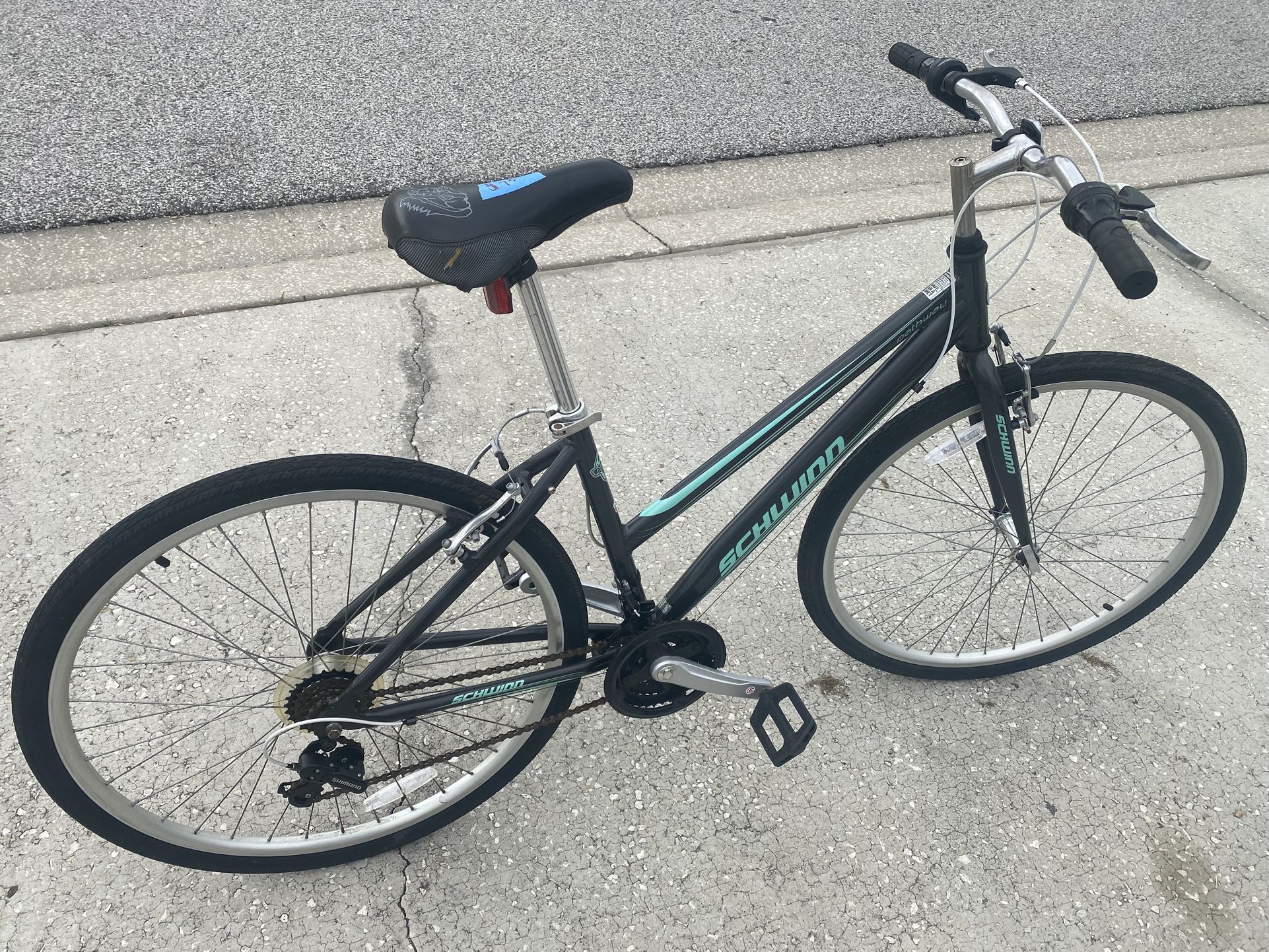 Women’s Schwinn