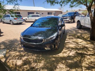 Kia Forte 5 2017, Hatchback