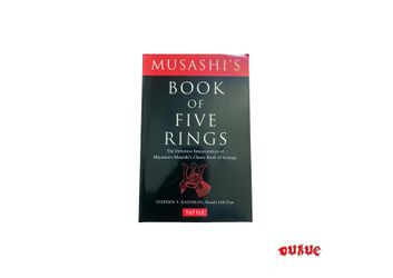 Musashi's Book of Five Rings   PRE-OWNED