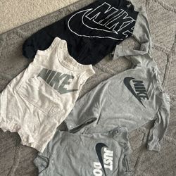 Newborn Nike Clothes 