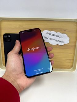 🔥 Unbeatable Prices on iPhone 15 Plus – $1 Down Available, Starting at $449! 🚀