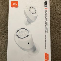 Brand New JBL FREE X