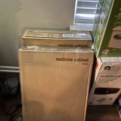 Medicine Cabinets Glass