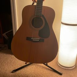 Yamaha FG-412S Acoustic Guitar
