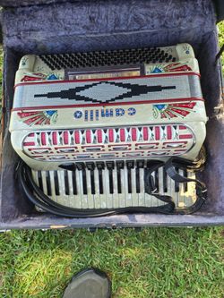 Accordian Accordion camillo