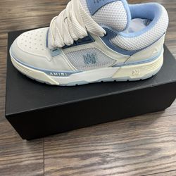 Blue Amiri Sneakers