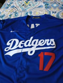 Los Angeles Dodgers Jersey Size Large 