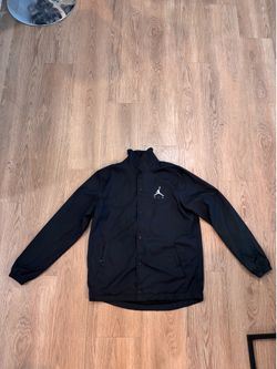 Jordan black 1985 vintage jacket Size M #basketball