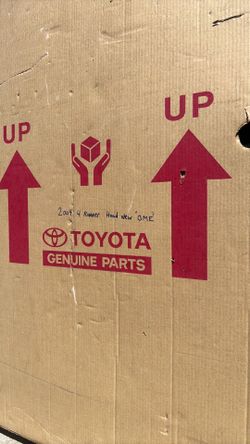 2004 Toyota 4 Runner hood new $150.00