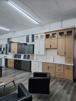 Kitchen Cabinets