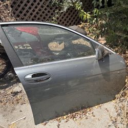 2003 BMW 745 Li Door