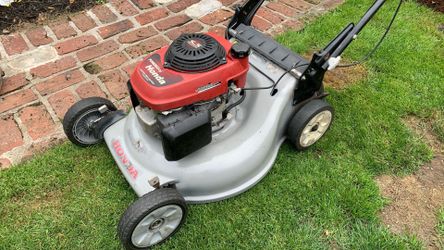 Honda Mower