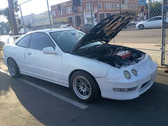 Testing water on the sale or trade of Acura integra
