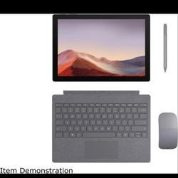 Suface Pro 7 Plus Brand New I7 16gb 256 Gray Color