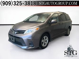 2020 Toyota Sienna