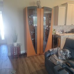Curio Cabinet 