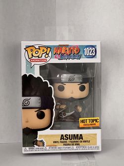Asuma Funko Pop