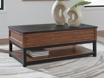 Signature Design by Ashley Furniture Kallari Lift-Top Coffee Table