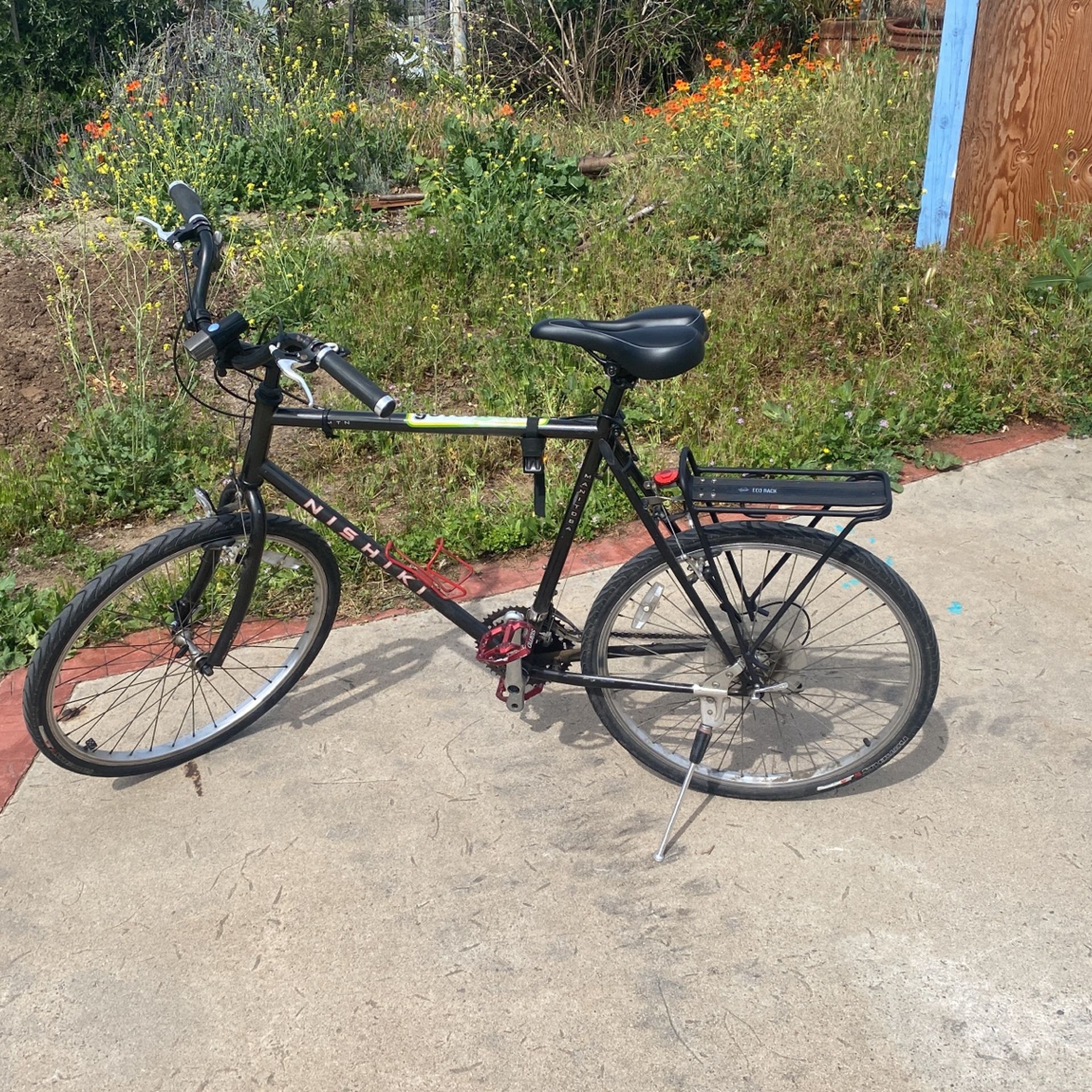 Nishiki Manitoba Mountain Bike