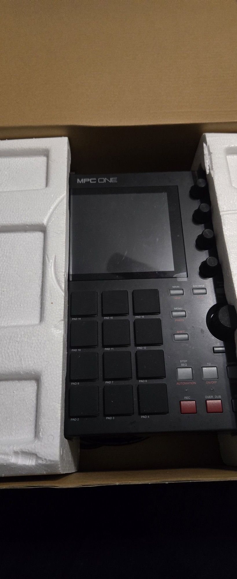 MPC ONE