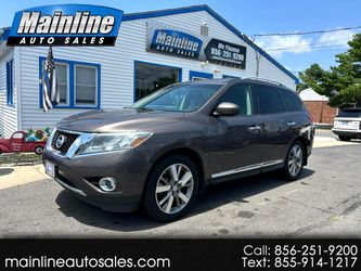 2015 Nissan Pathfinder