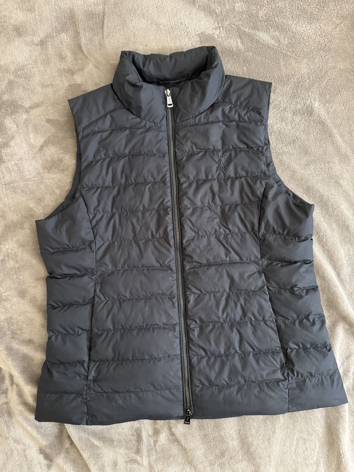 Polo Ralph Lauren Men Puffer Vest Size Large