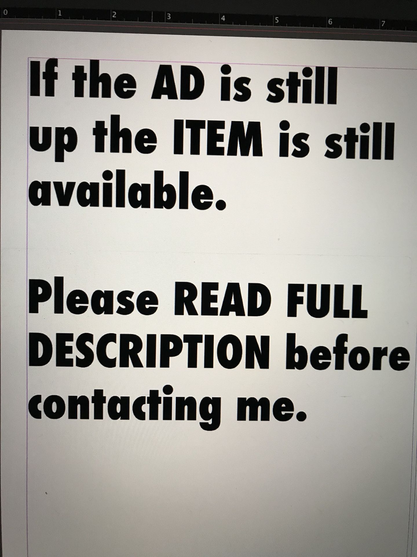 Supreme, shoes, and Lego for sale.