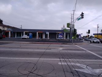Retail building for lease in Whittier