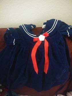 Sailor Halloween costume