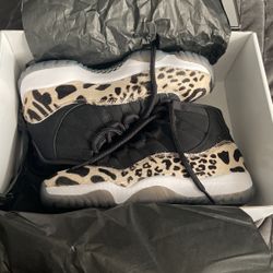 Retro Jordan 11 Animal Instinct Dead stock