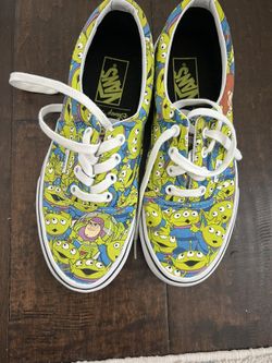 Disney Toy Story Vans