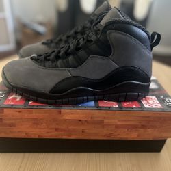 Jordan 10 Shadow Size 10.5