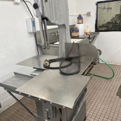Meat Saw Buchert Boy
