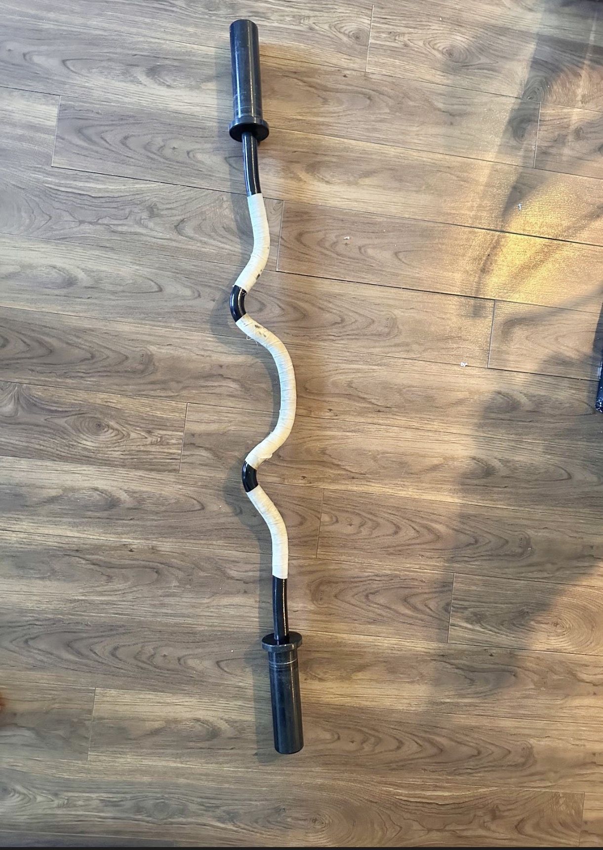 Curl Bar