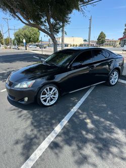 2007 Lexus is 250