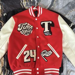 Varsity jacket