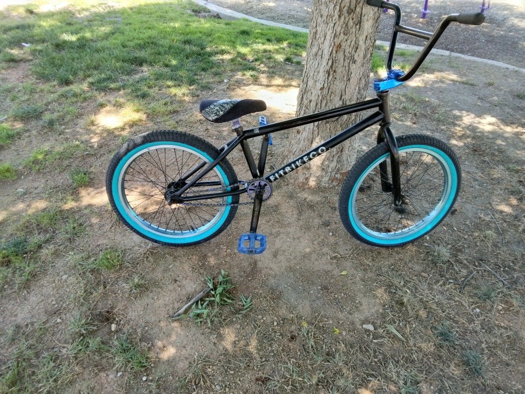 Fit Bike Sick With Animal Pigs Odyssey Rims Animal Seat