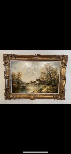 Oil Painting