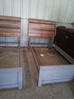 Twin Bed Set