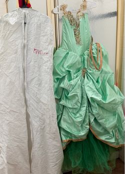 Quinceañera Dress