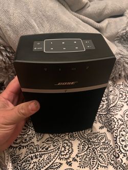 Bose Sound Touch 10 Wireless Music System Speaker