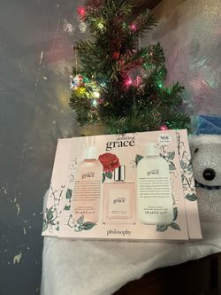 Philosophy Amazing Grace 