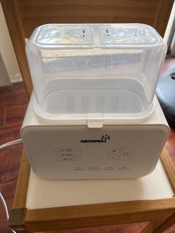 Grownsy Baby Bottle Warmer