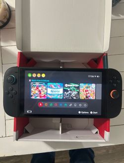 Nintendo switch 2 bundle
