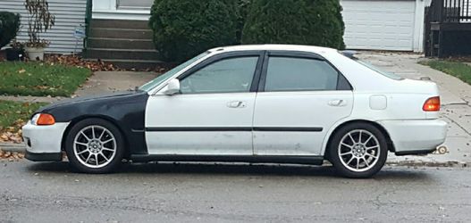 1992 Honda Civic