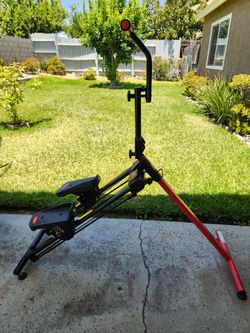 Adjustable Stair Stepper